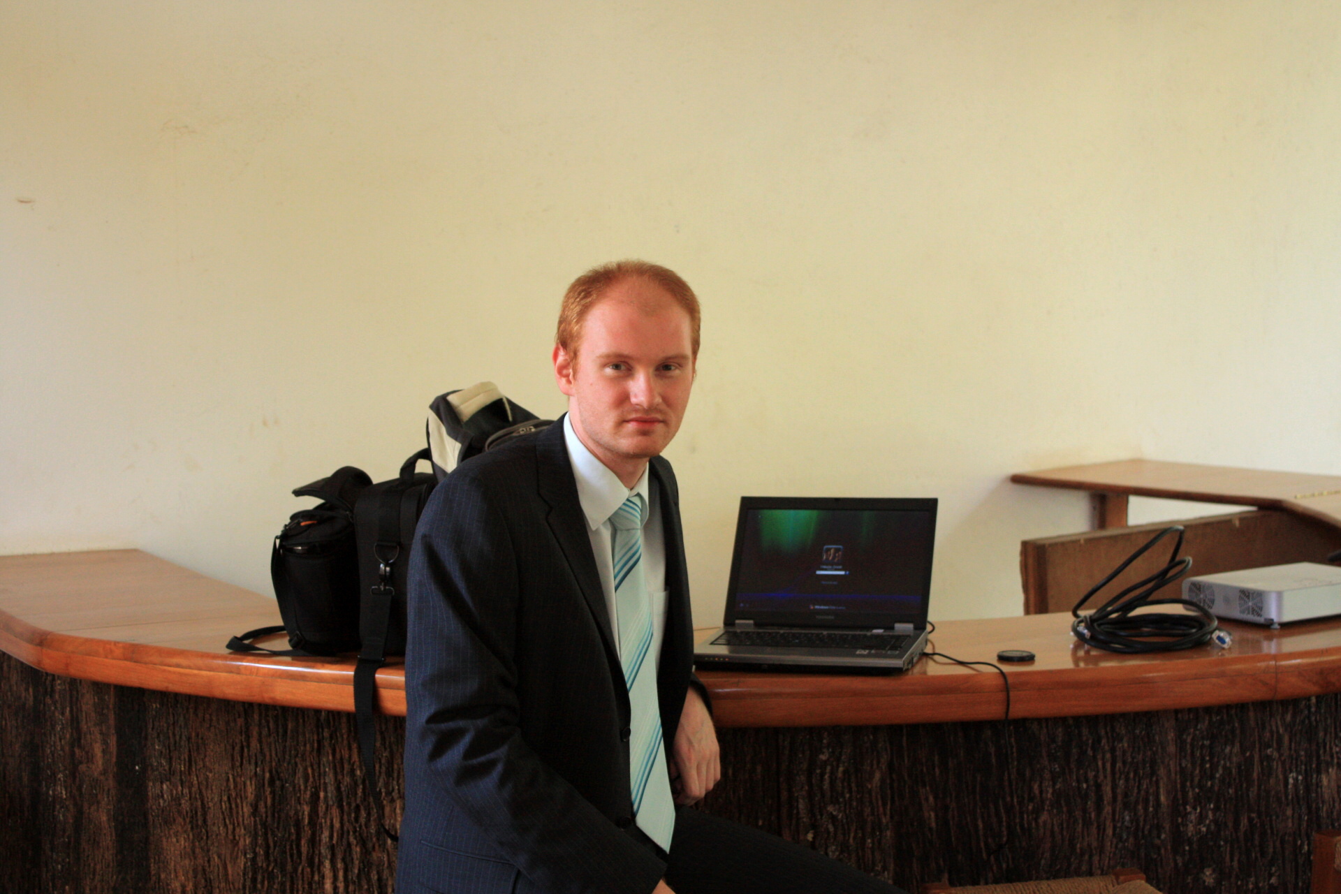 2010-08-20 The First Evening